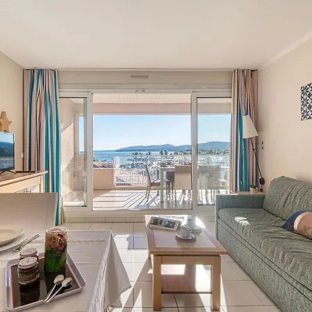 דירה Cap Hermes-6 By Interhome *
