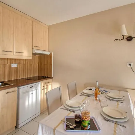 Cap Hermes-6 By Interhome Apartamento *