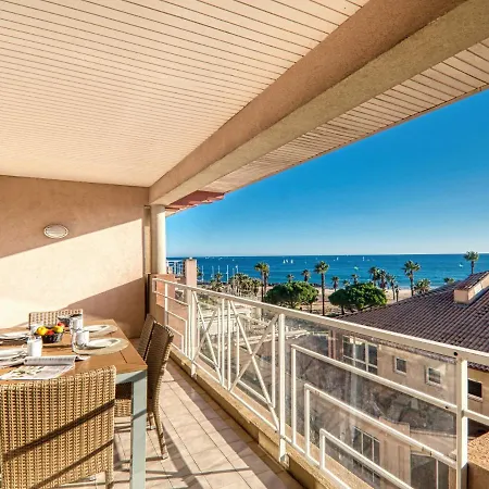 דירה Cap Hermes-6 By Interhome