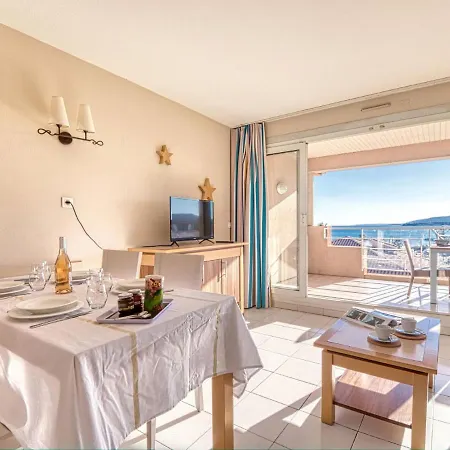 Cap Hermes-6 By Interhome Apartamento Fréjus