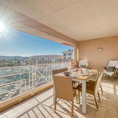 Apartamento Cap Hermes-6 By Interhome *