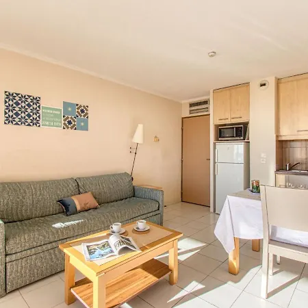 דירה Cap Hermes-6 By Interhome
