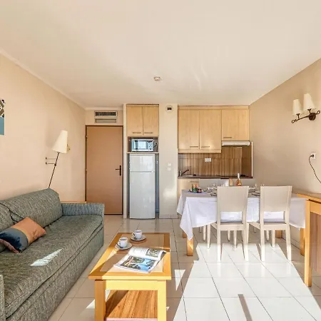 דירה Cap Hermes-6 By Interhome