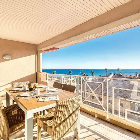 Cap Hermes-6 By Interhome * Fréjus