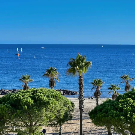 Lejlighed Cap Hermes-6 By Interhome Fréjus