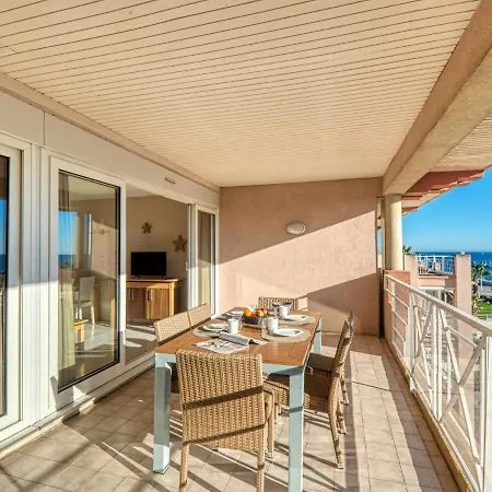 Cap Hermes-6 By Interhome * Fréjus